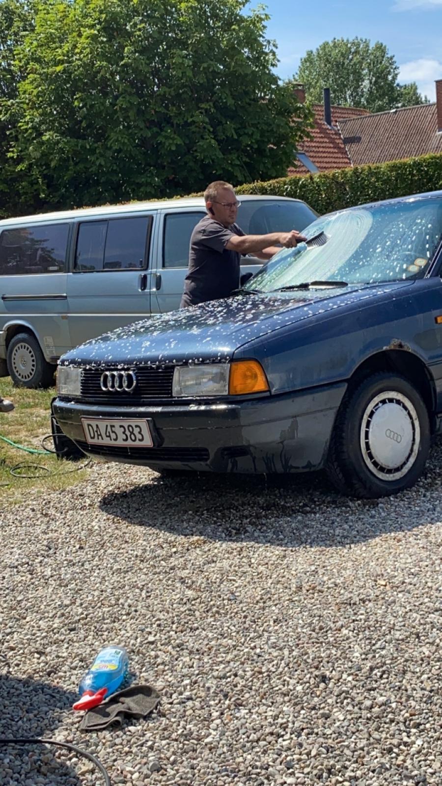 Audi 80 1.8S billede 3