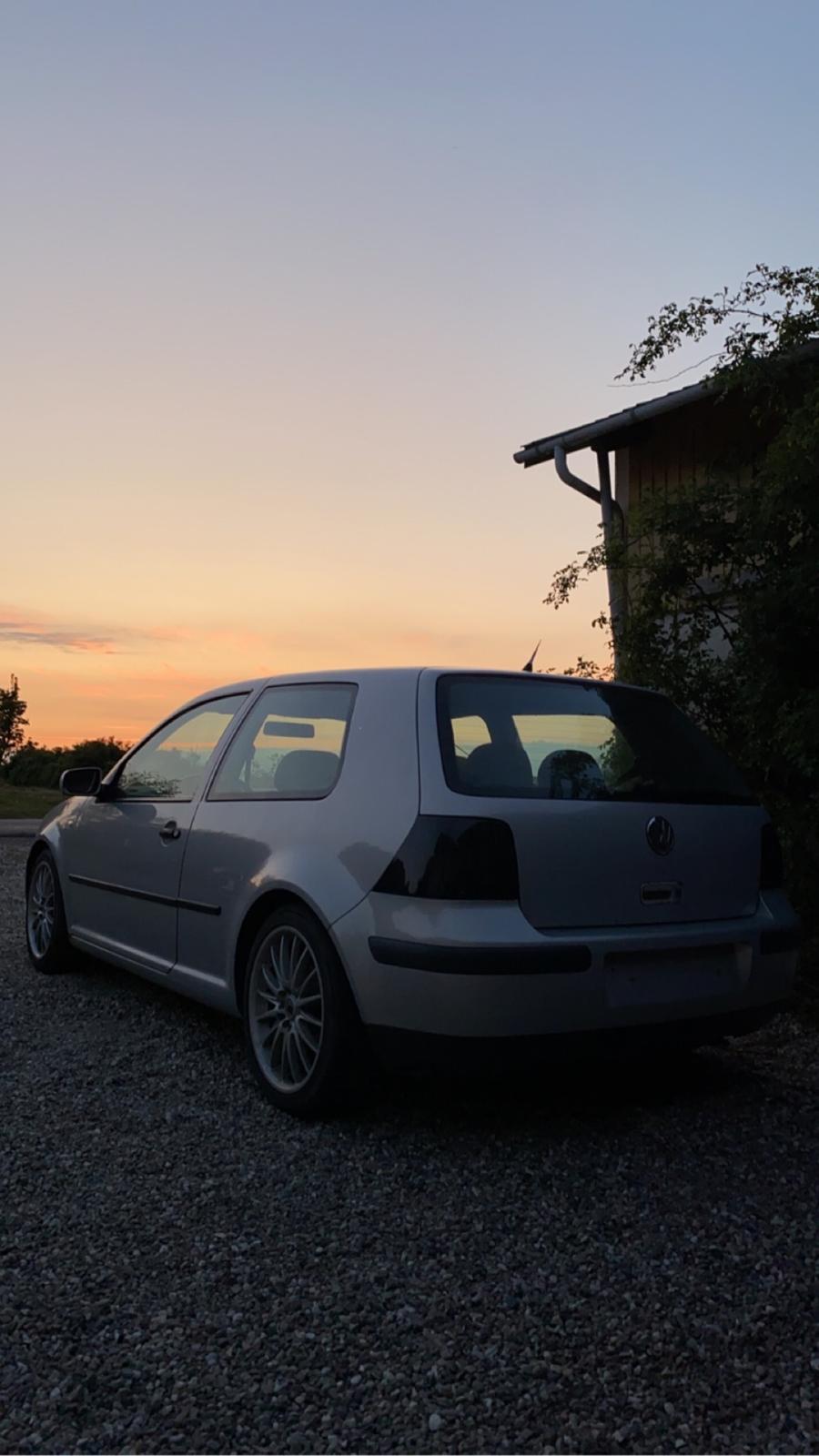 VW Golf IV/4 1.8 20v billede 2