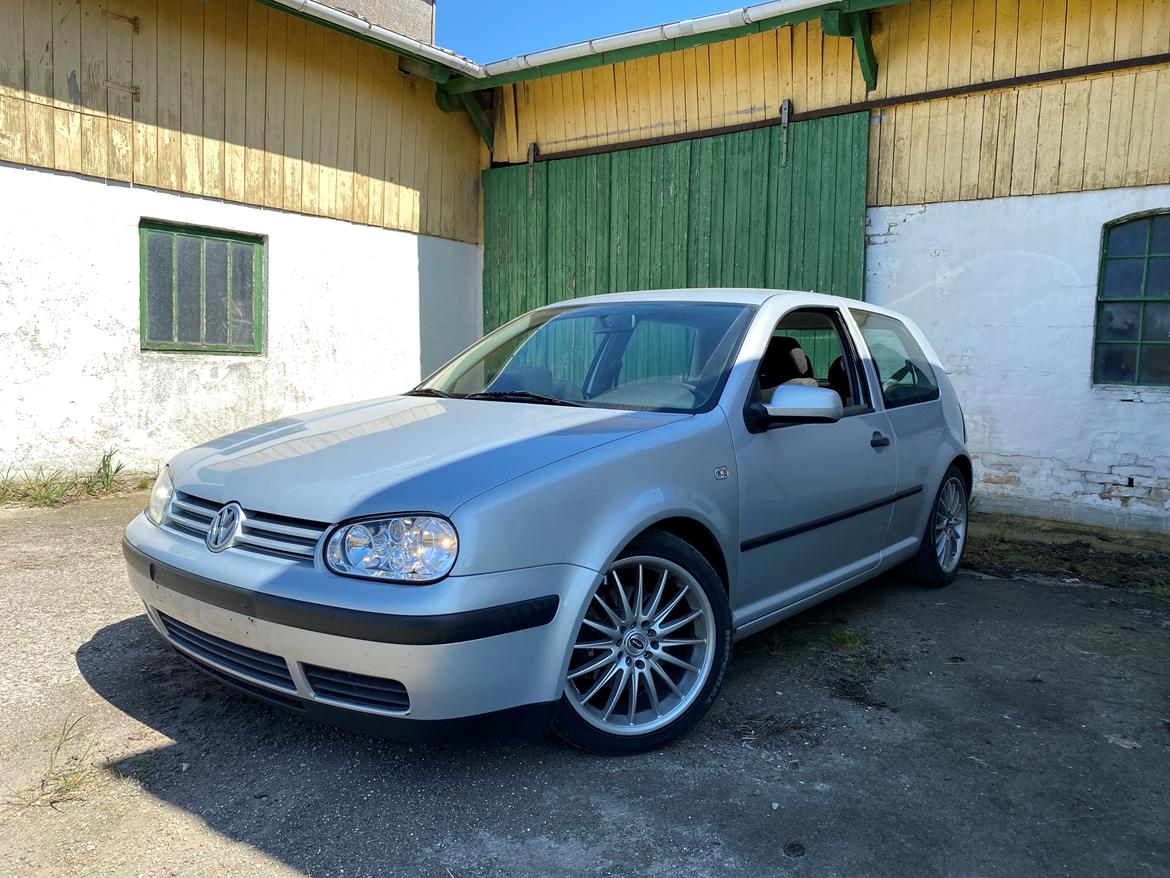 VW Golf IV/4 1.8 20v billede 3