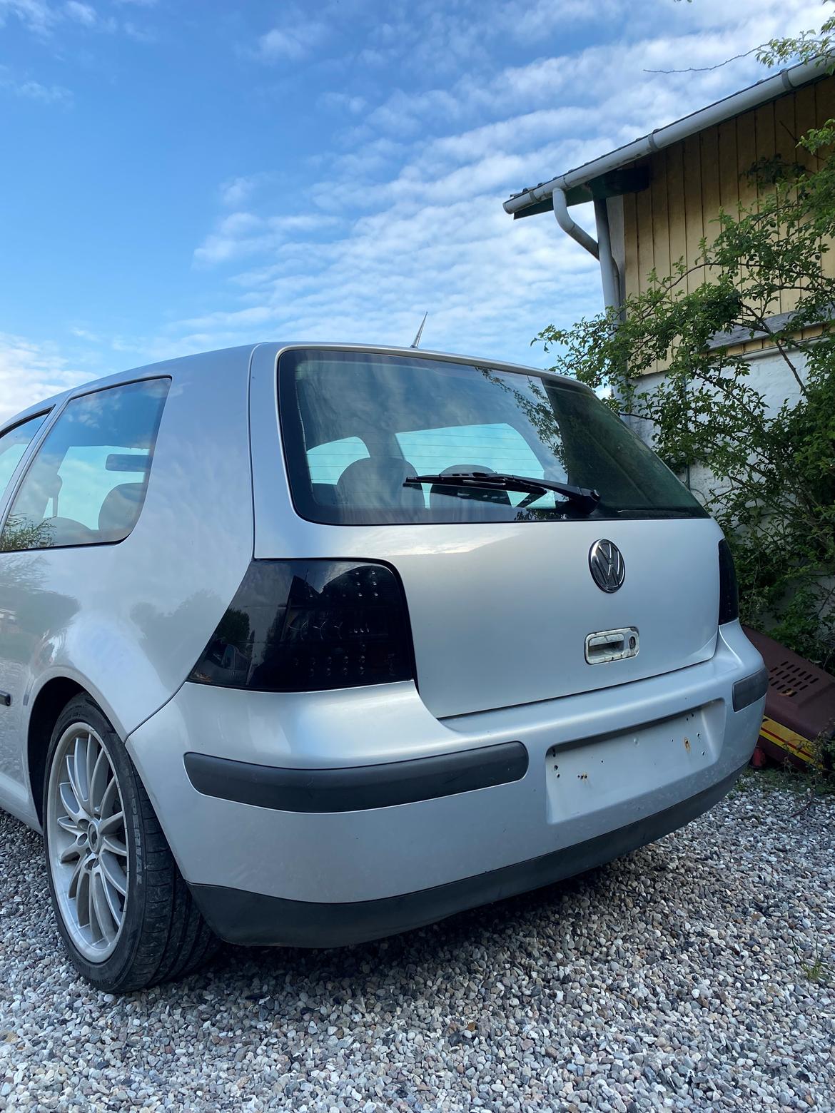 VW Golf IV/4 1.8 20v billede 4