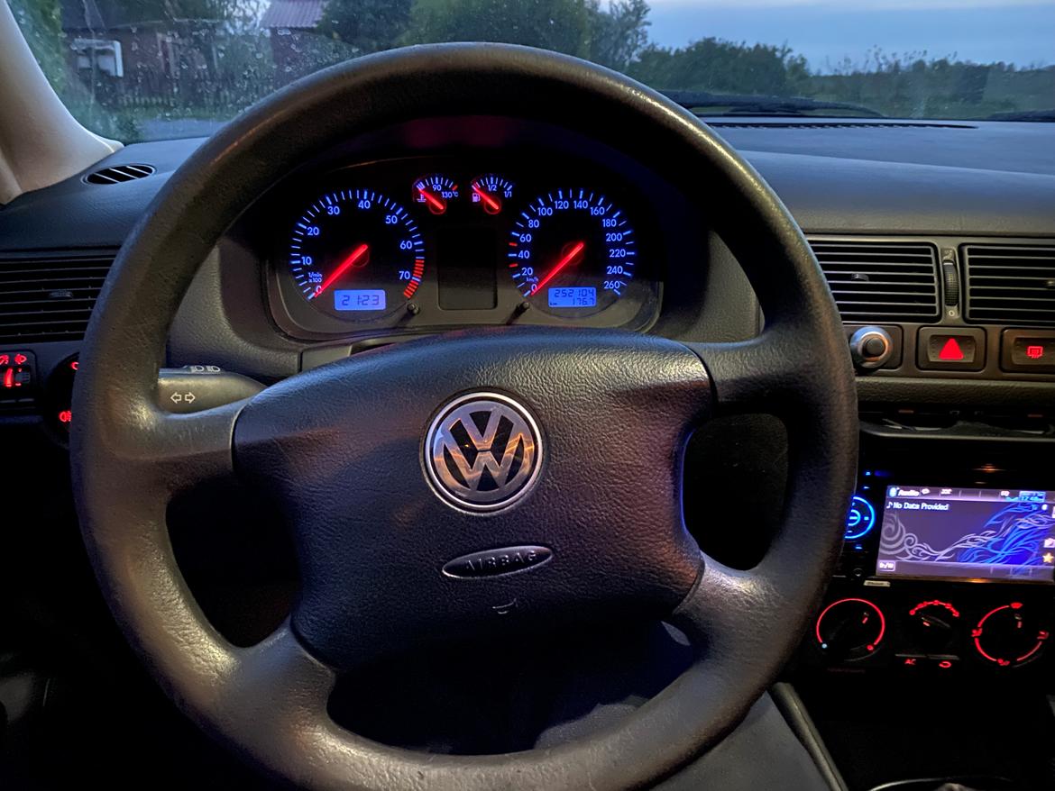 VW Golf IV/4 1.8 20v billede 8