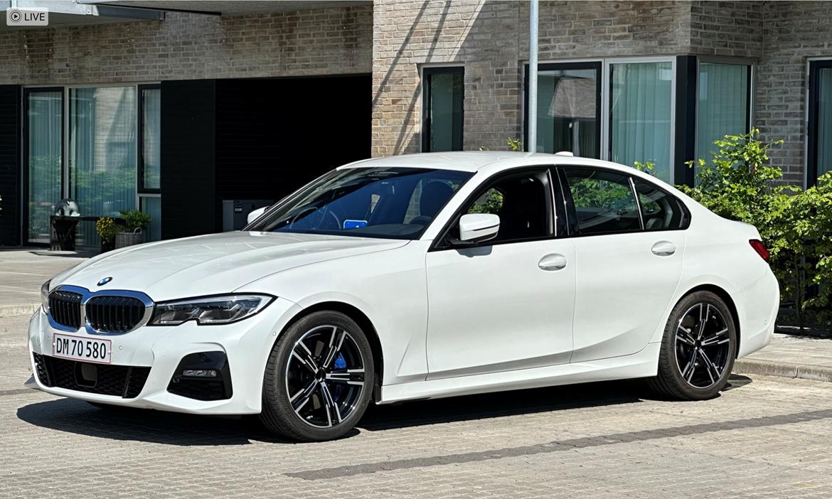 BMW 330i M-Sport billede 1