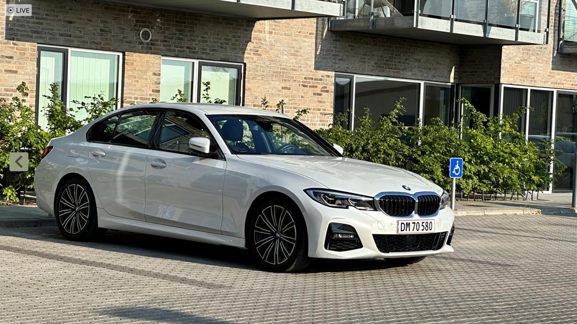 BMW 330i M-Sport billede 3