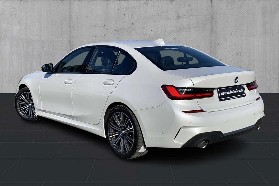 BMW 330i M-Sport billede 6