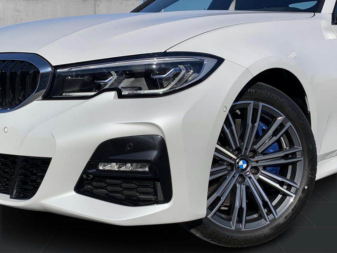 BMW 330i M-Sport billede 7