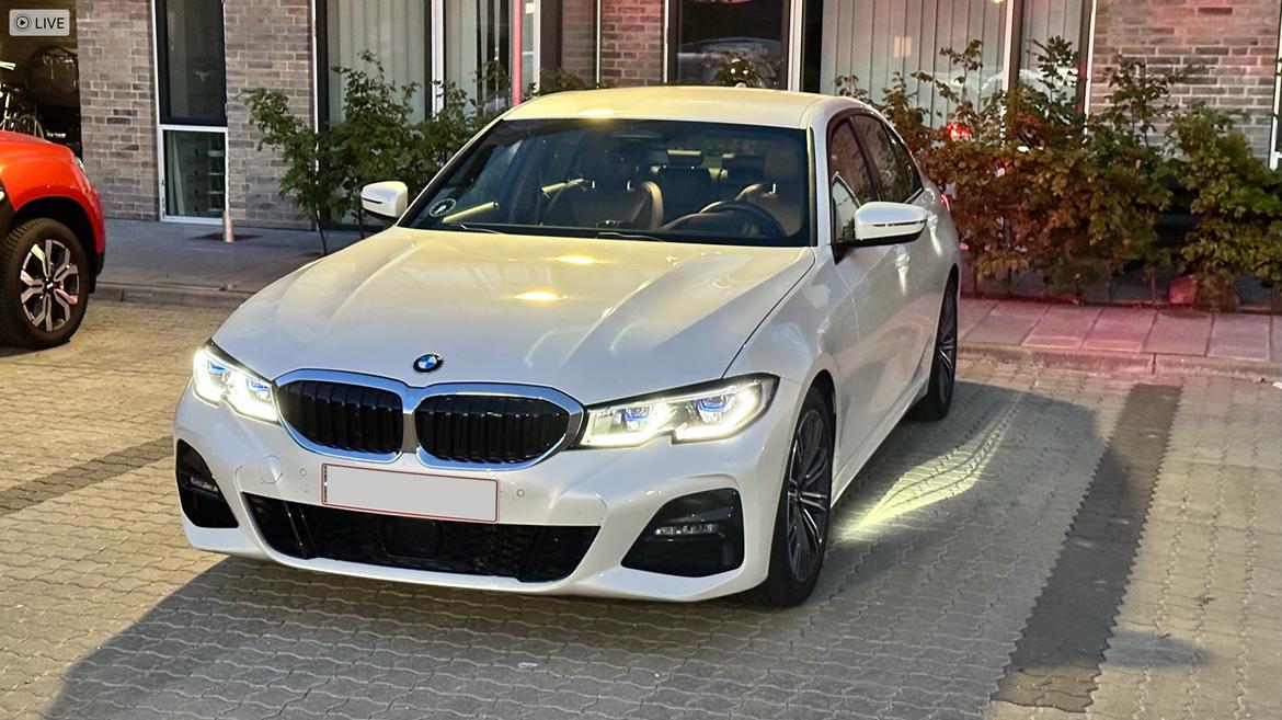 BMW 330i M-Sport billede 17