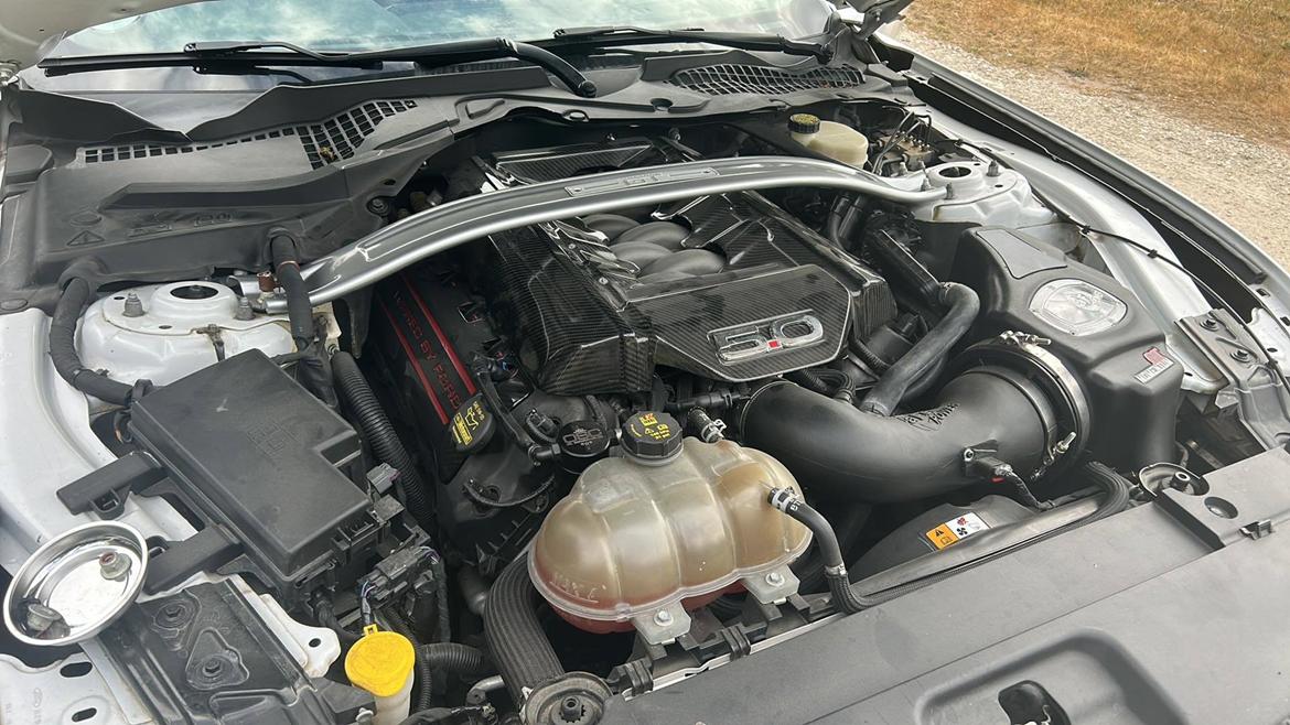 Ford Mustang GT Fastback (U.S). billede 11