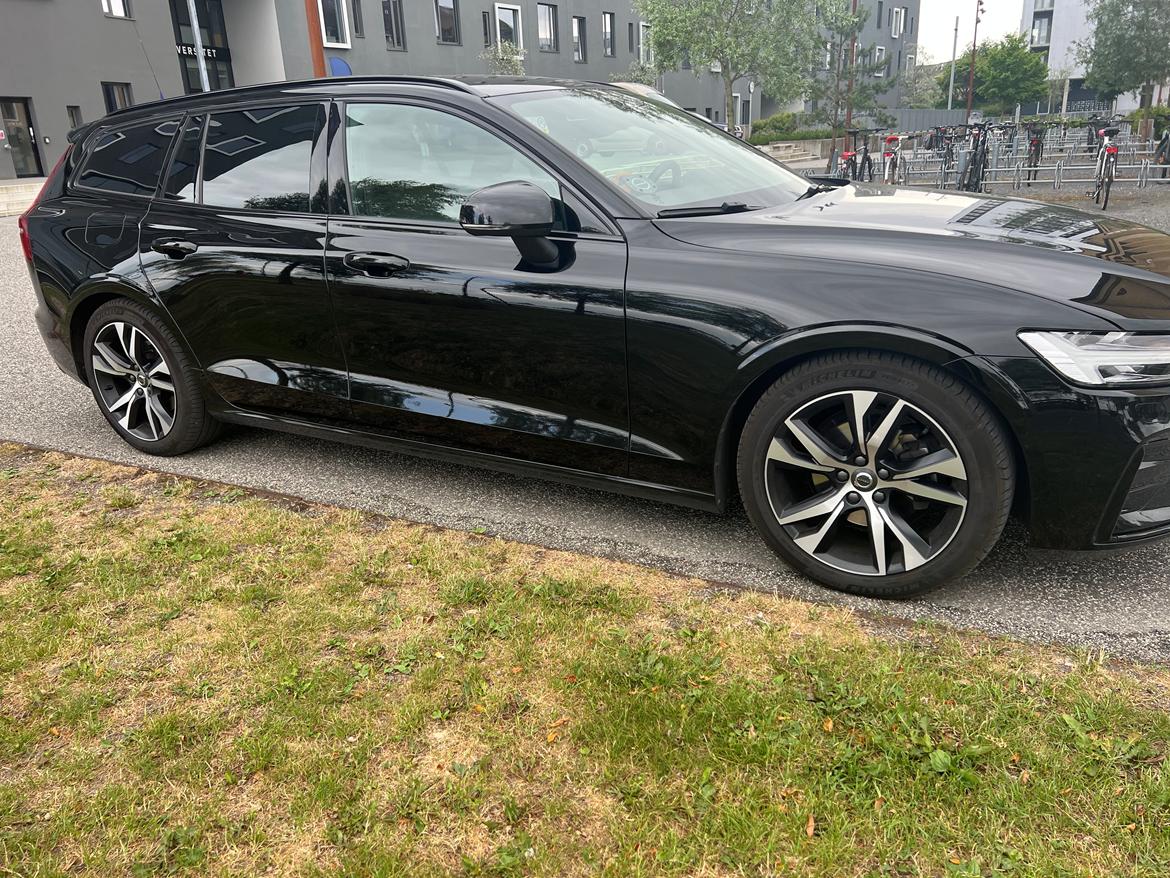 Volvo V60 B4 billede 1