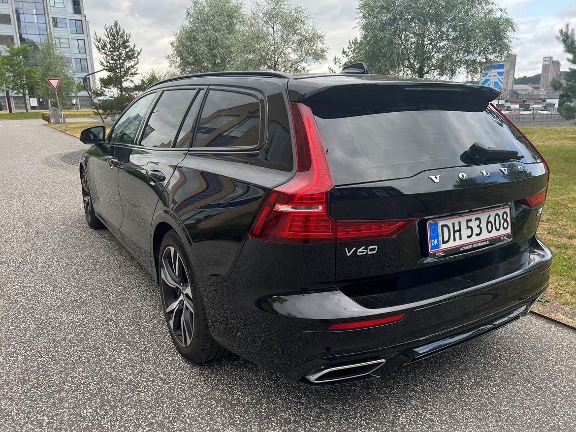 Volvo V60 B4 billede 4