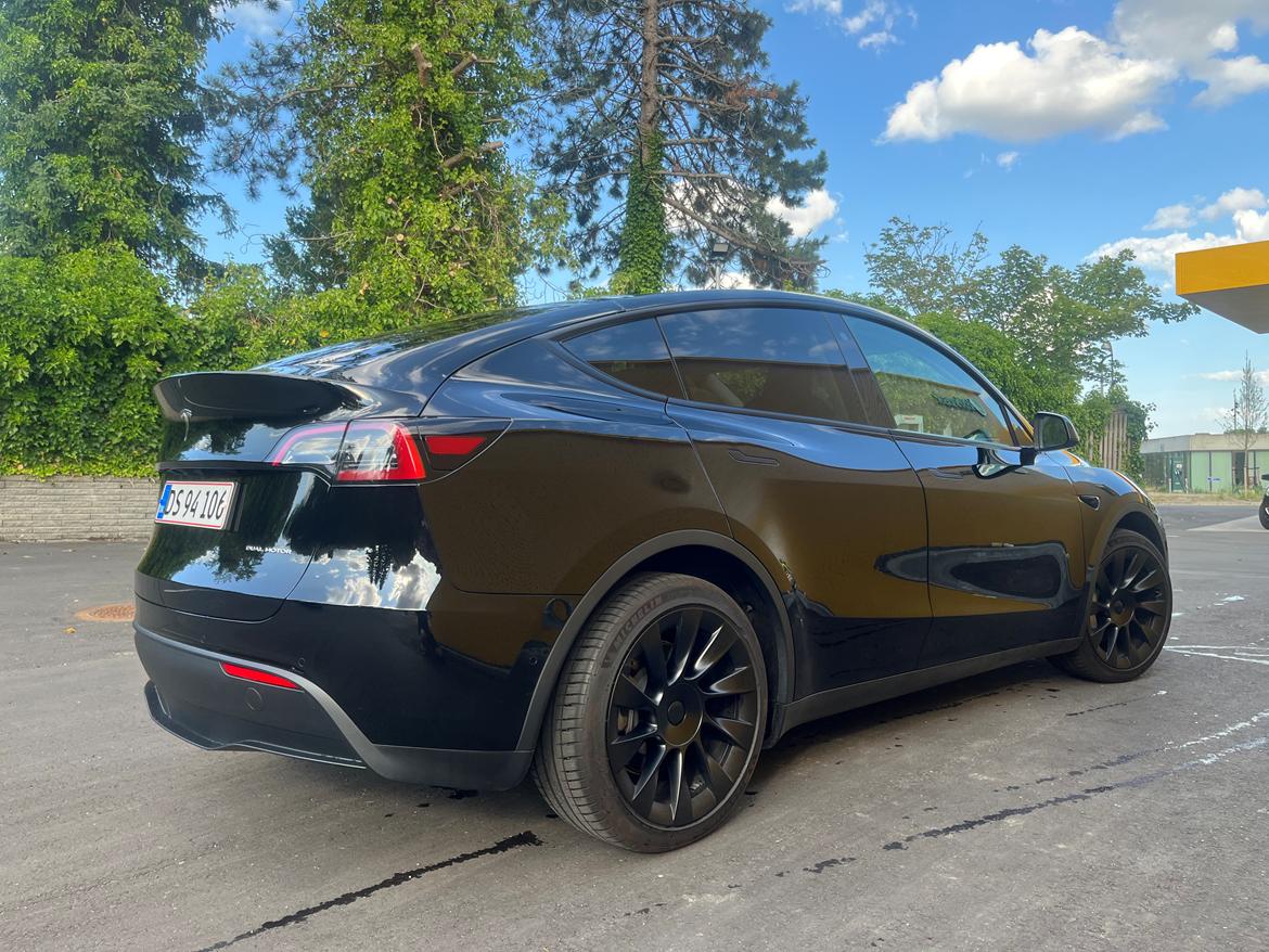 Tesla Model Y Long Range billede 3