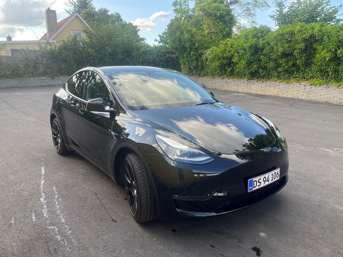 Tesla Model Y Long Range billede 4