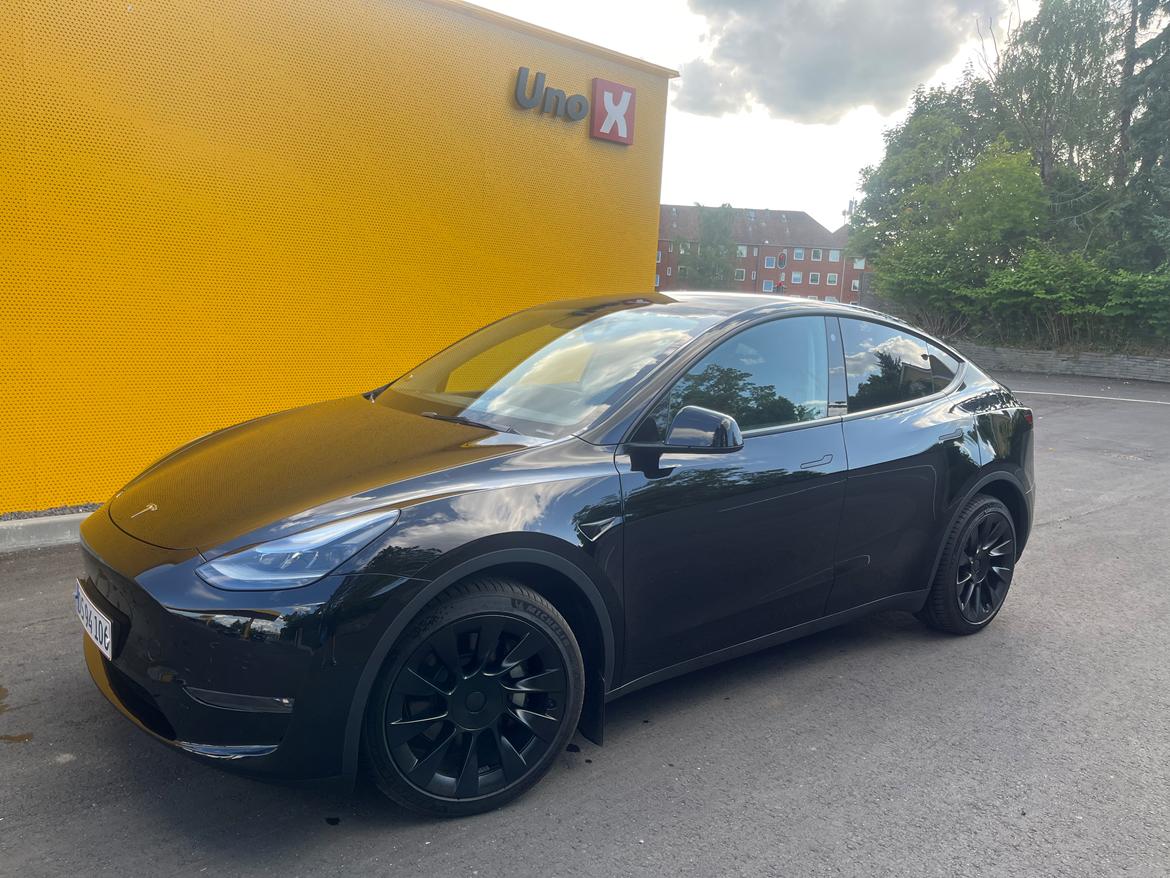 Tesla Model Y Long Range billede 5