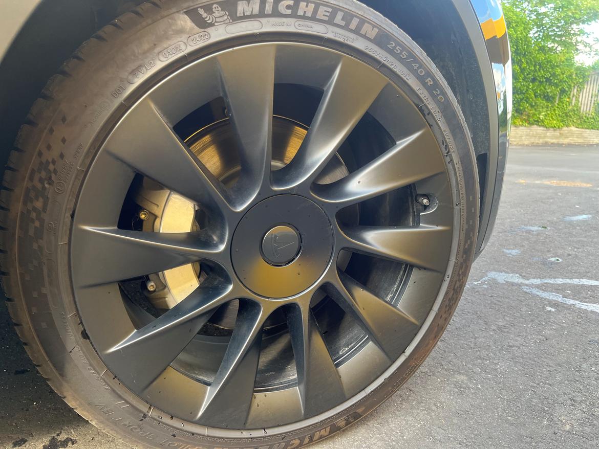 Tesla Model Y Long Range billede 6