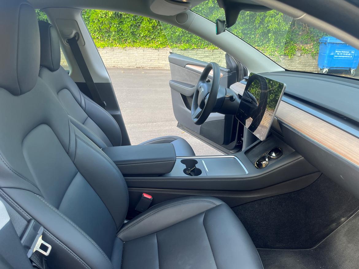 Tesla Model Y Long Range billede 7