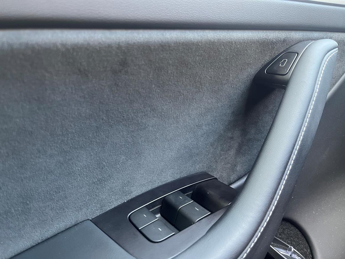 Tesla Model Y Long Range billede 10