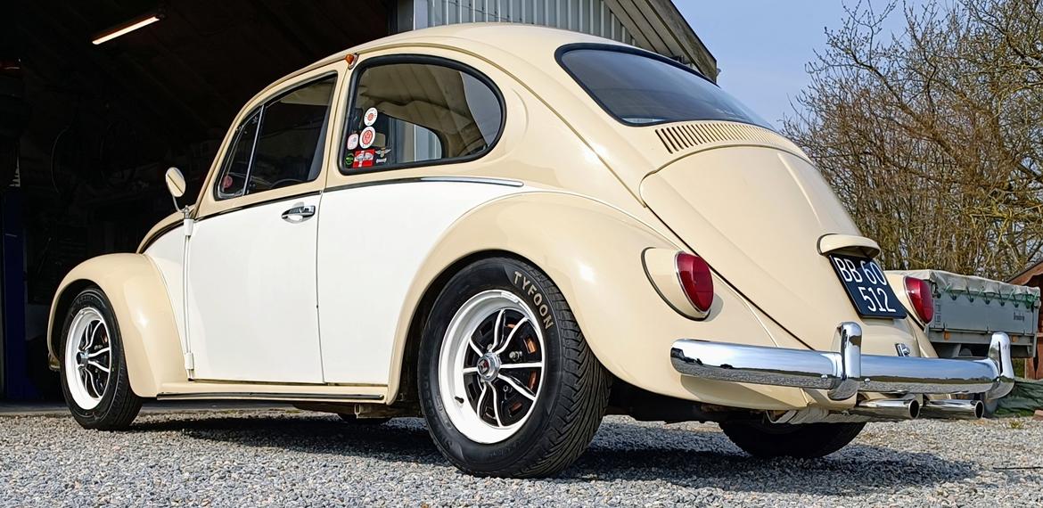 VW Bobbel 1200 billede 13