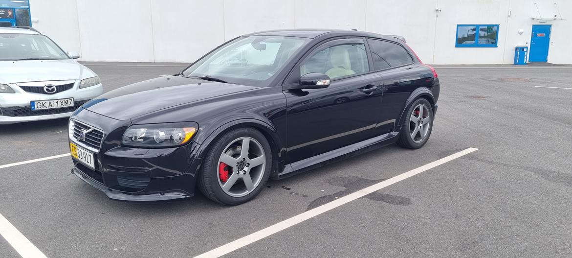 Volvo C30T5 billede 1