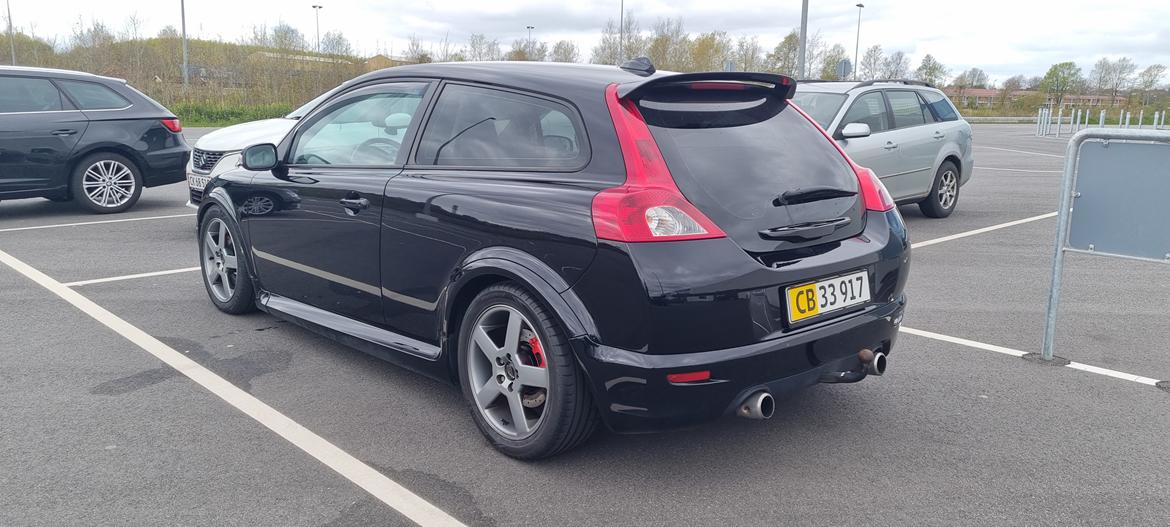 Volvo C30T5 billede 3