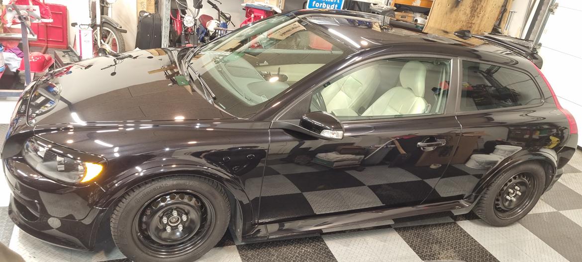 Volvo C30T5 billede 5