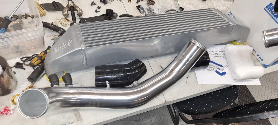 Volvo C30T5 billede 13