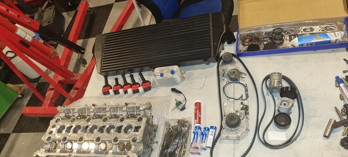 Volvo C30T5 billede 15