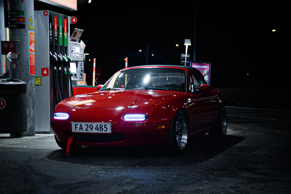 Mazda MX-5 "Miata" billede 12