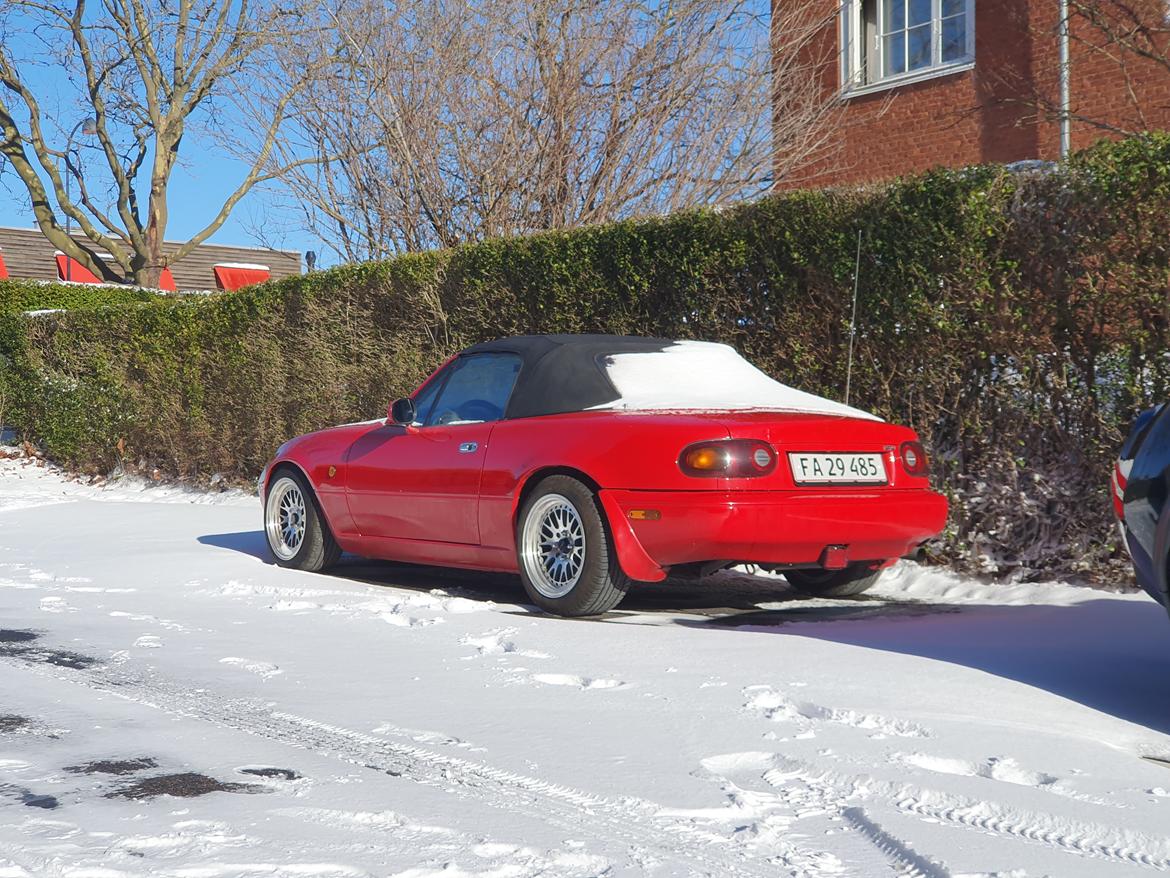 Mazda MX-5 "Miata" billede 11