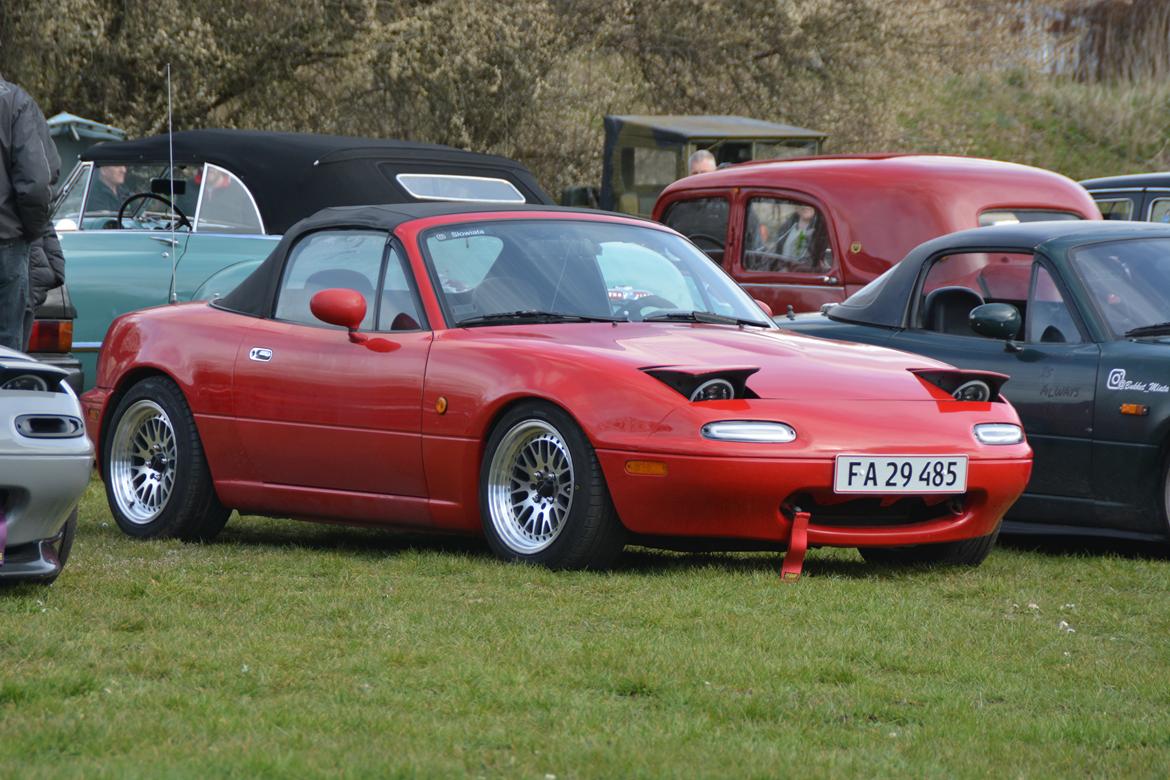 Mazda MX-5 "Miata" billede 6