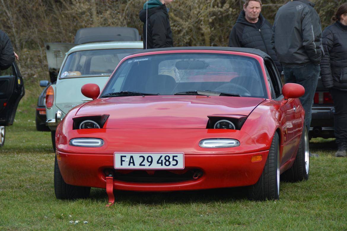 Mazda MX-5 "Miata" billede 5