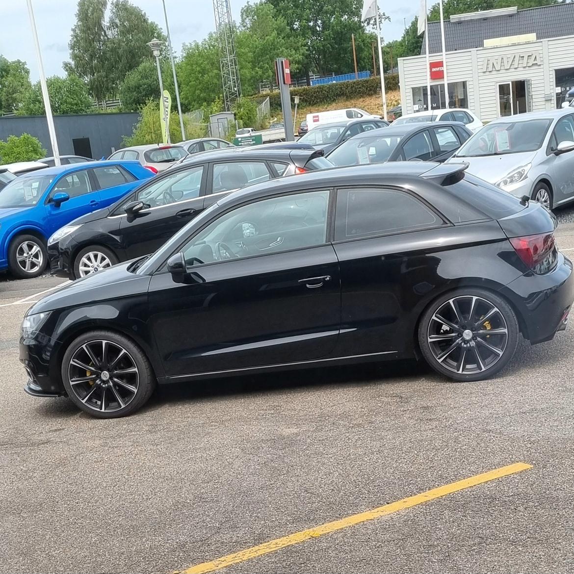 Audi A1 8x  (TIDL SOLGT) billede 9
