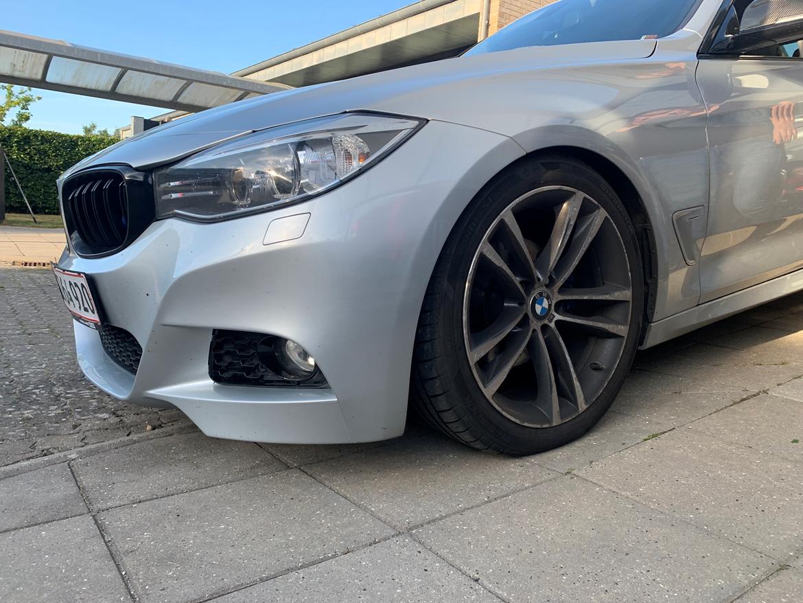 BMW 320D Gran Turismo M-Sport billede 17