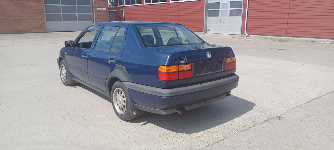 VW Vento  billede 7