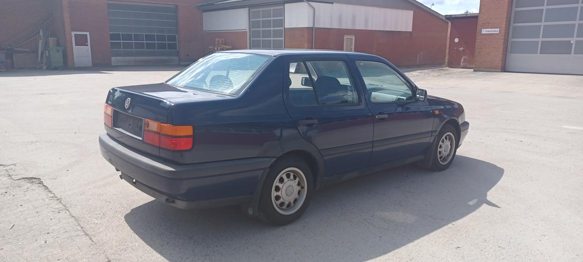 VW Vento  billede 9