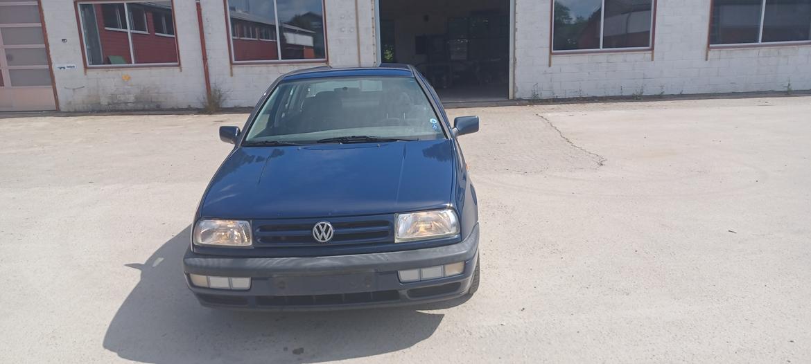 VW Vento  billede 12