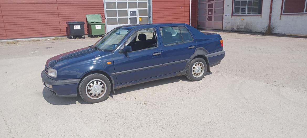 VW Vento  billede 13