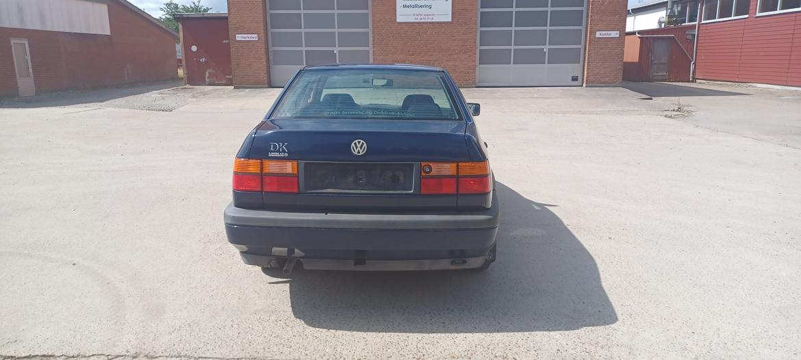 VW Vento  billede 8