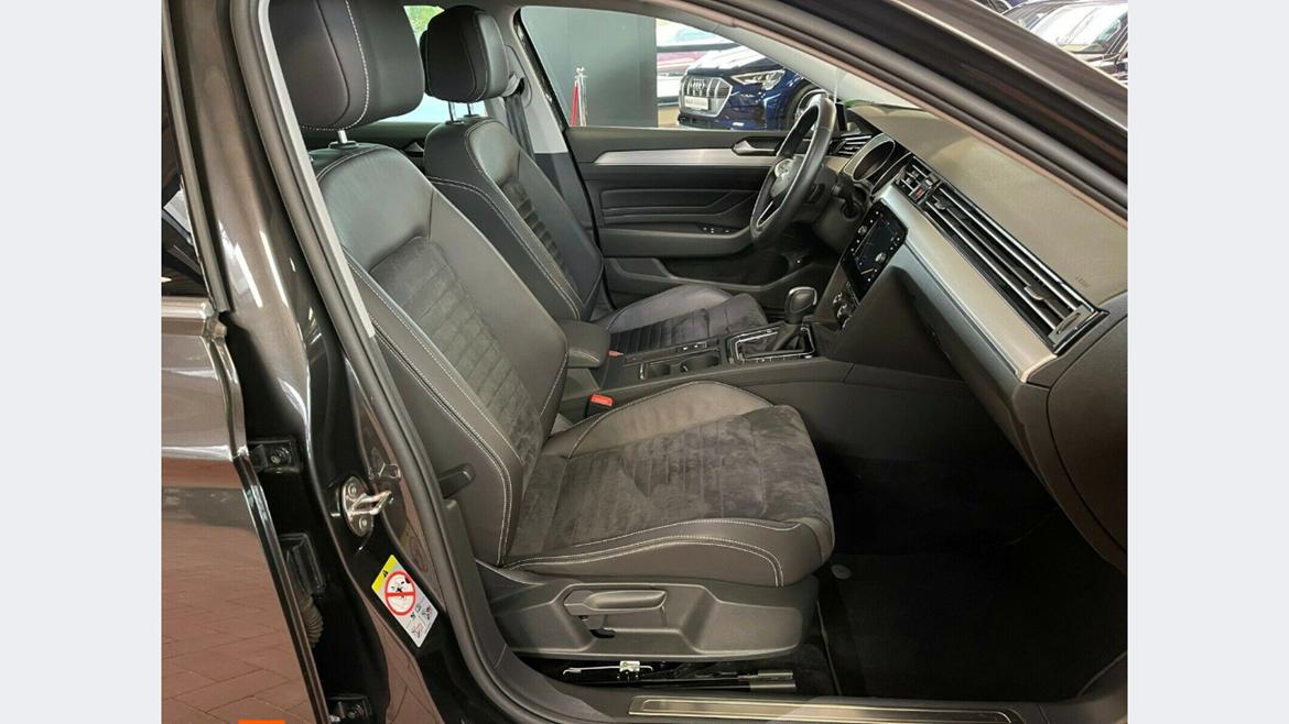 VW Passat Variant Elegance 2.0 TDI 190 DSG7 billede 8