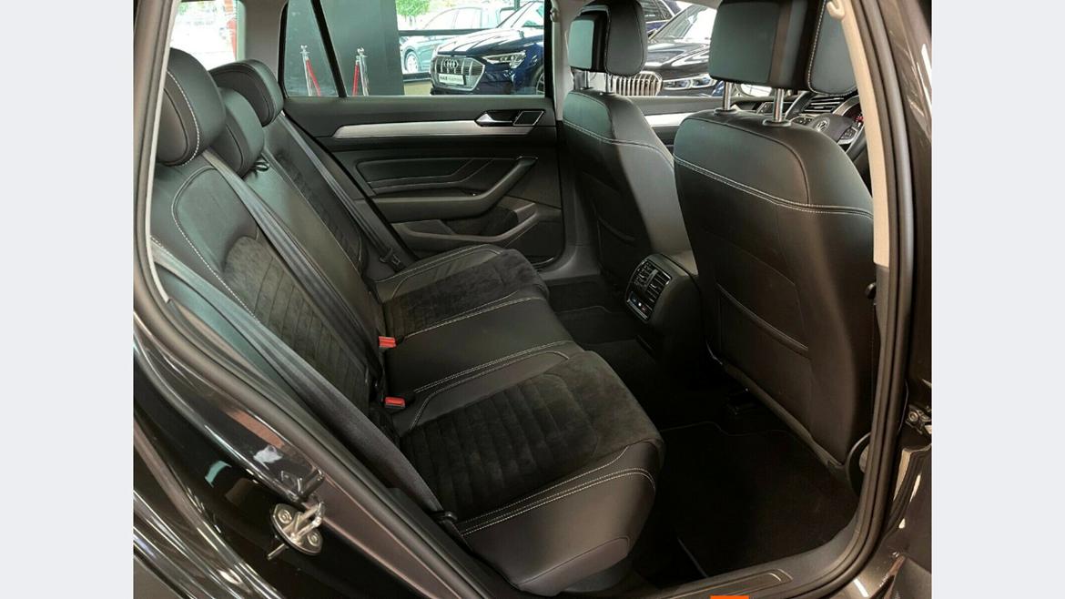 VW Passat Variant Elegance 2.0 TDI 190 DSG7 billede 9