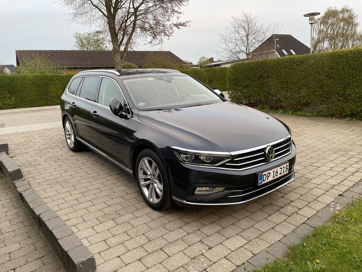 VW Passat Variant Elegance 2.0 TDI 190 DSG7 billede 6