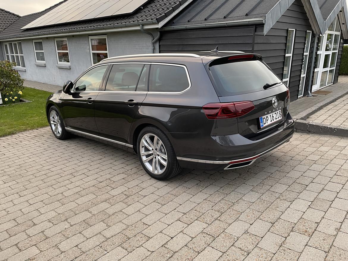 VW Passat Variant Elegance 2.0 TDI 190 DSG7 billede 7