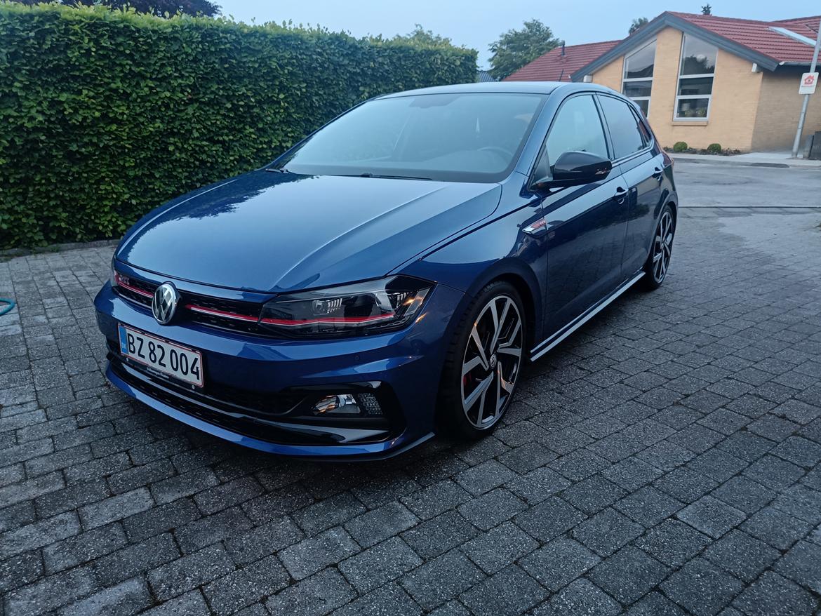 VW Polo GTI billede 1