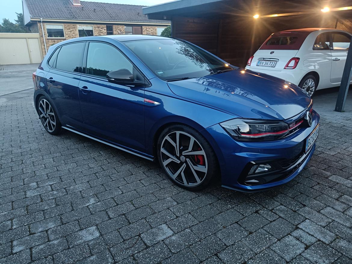 VW Polo GTI billede 2