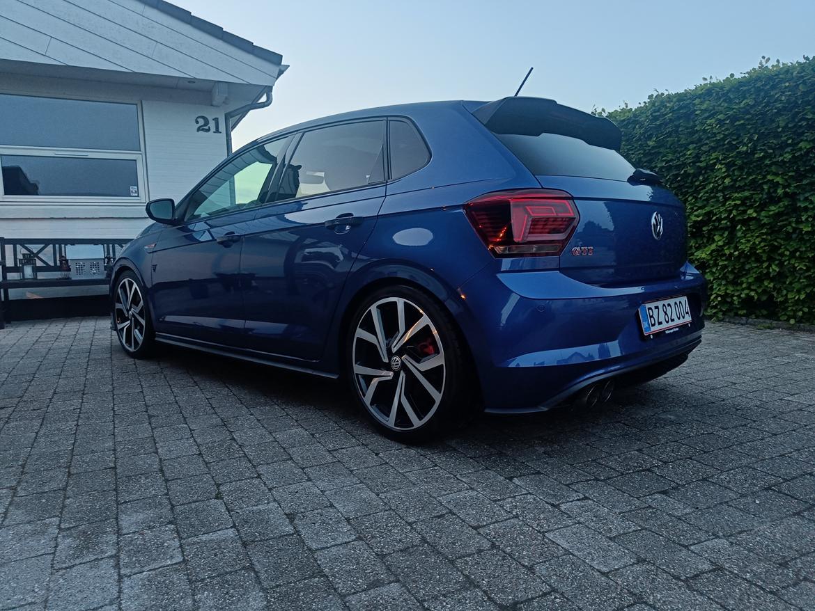 VW Polo GTI billede 3