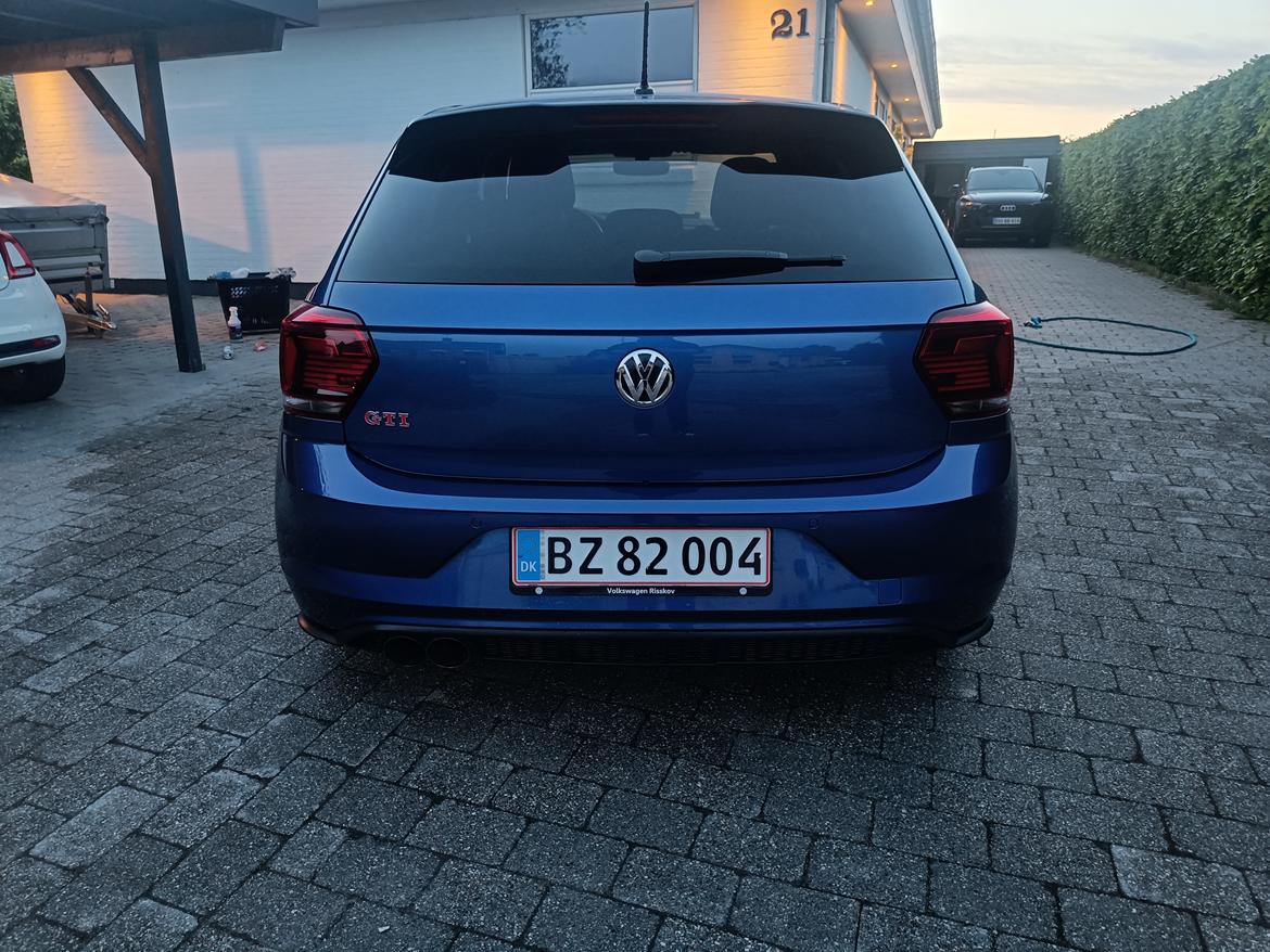 VW Polo GTI billede 6