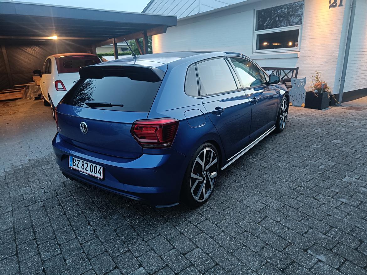 VW Polo GTI billede 4