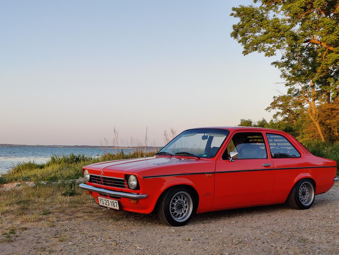 Opel Kadett c 1200S billede 14