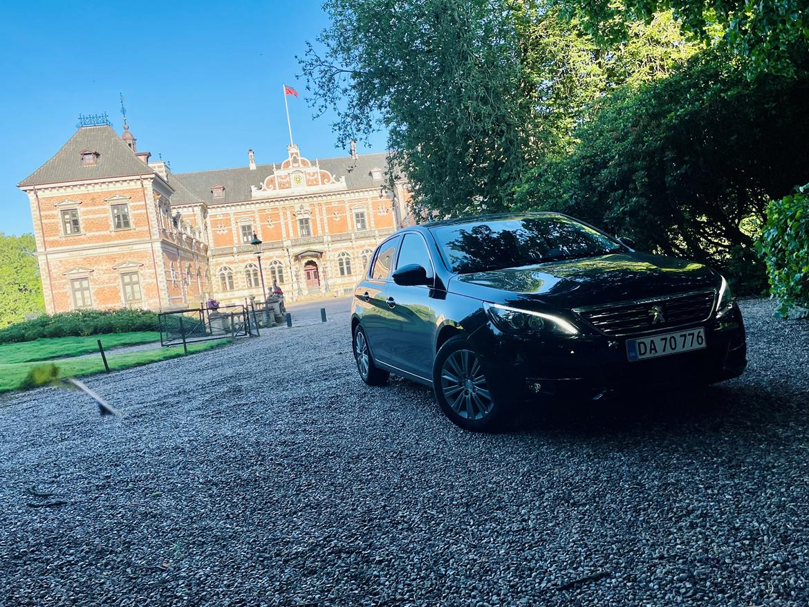 Peugeot 308 Allure Grand billede 2