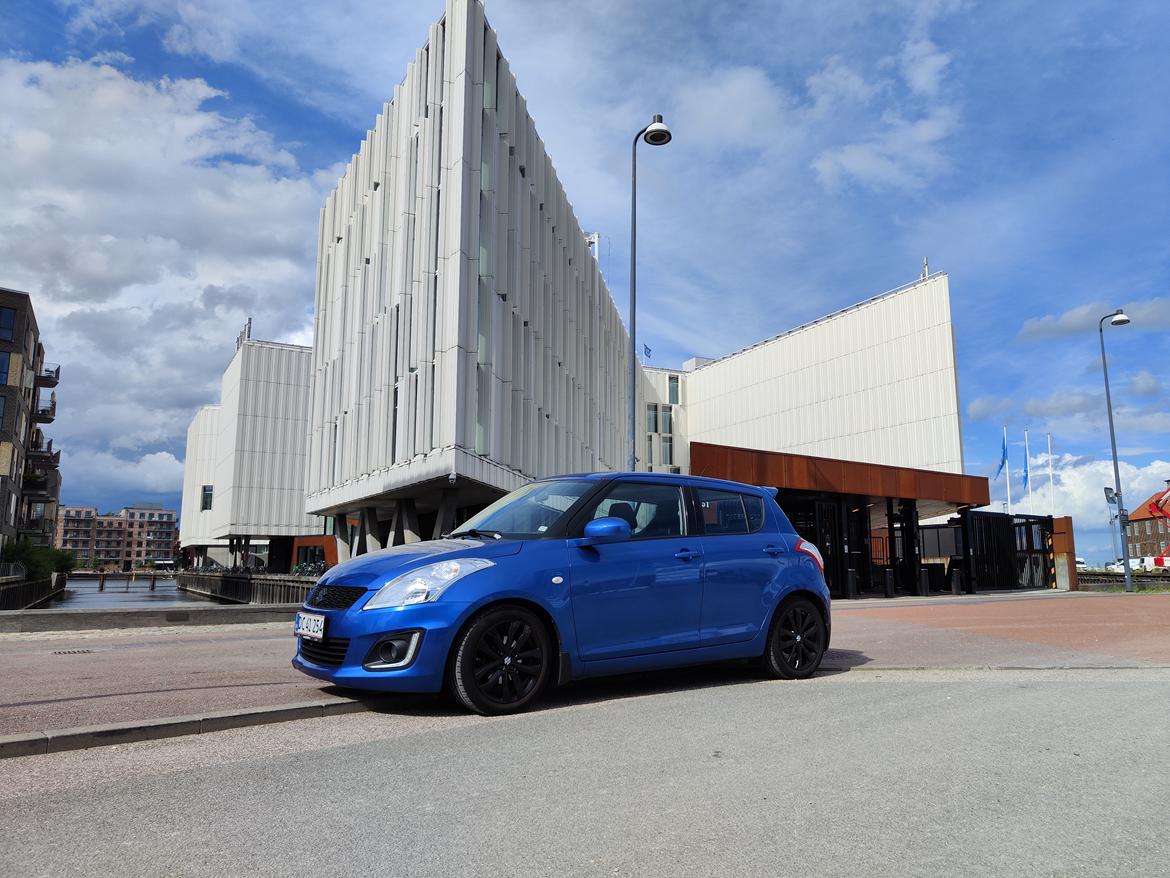 Suzuki Swift 1,2 Dualjet "20" billede 5