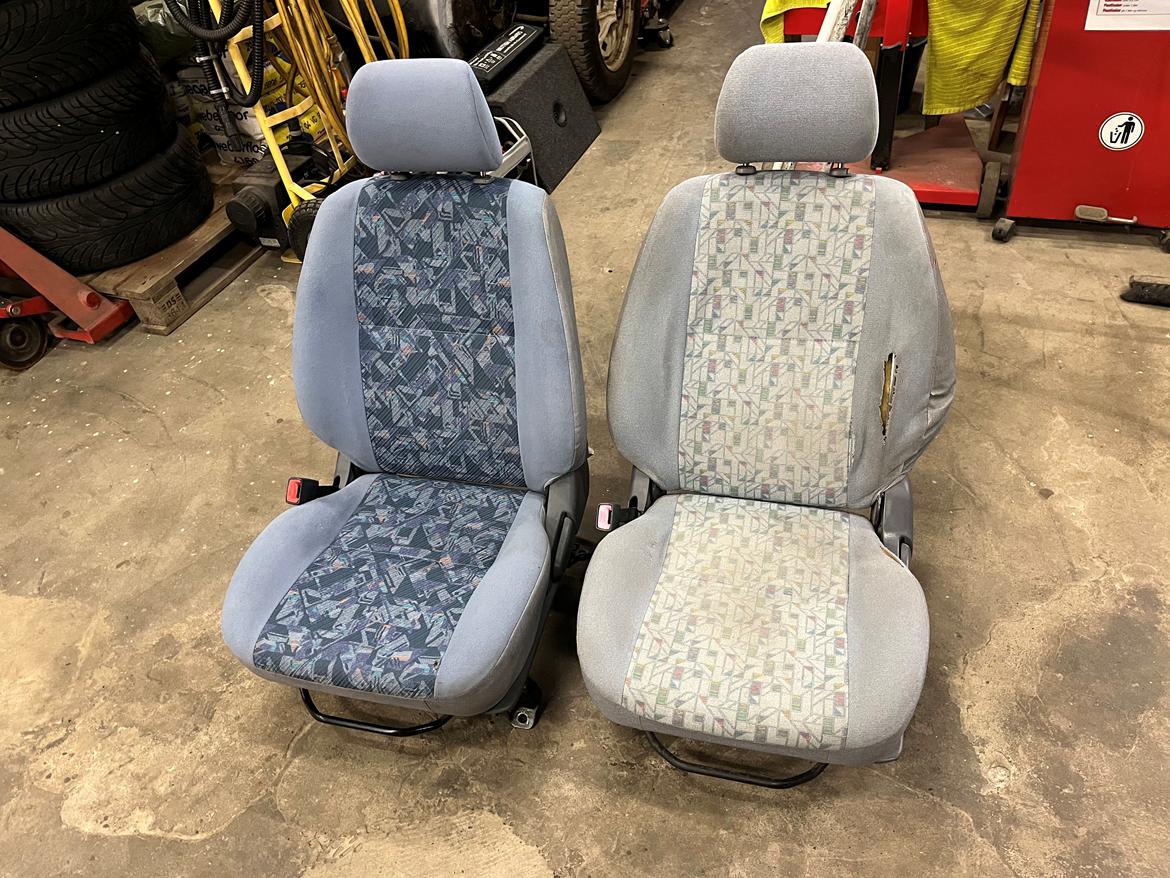 Toyota Starlet 1.3 16v - Ny og gammel kabine :)  billede 7