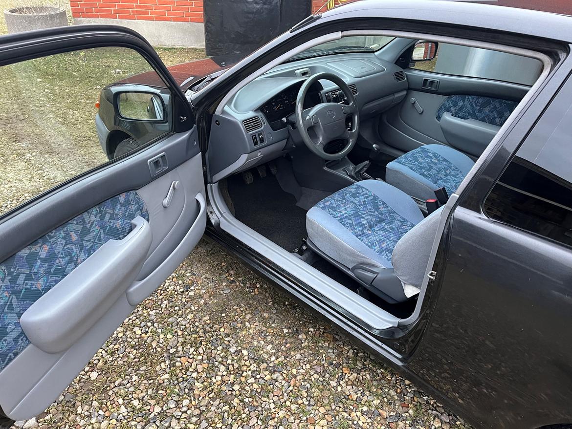 Toyota Starlet 1.3 16v billede 8